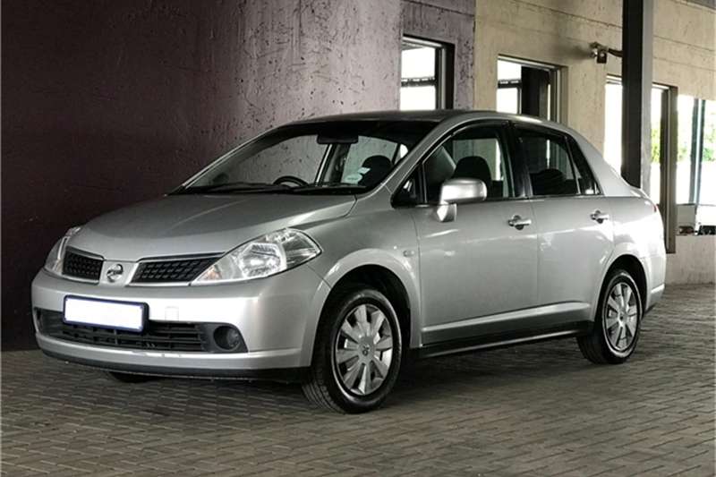 nissan tiida, 2007 1.6 nissan tiida, 2007 1.6